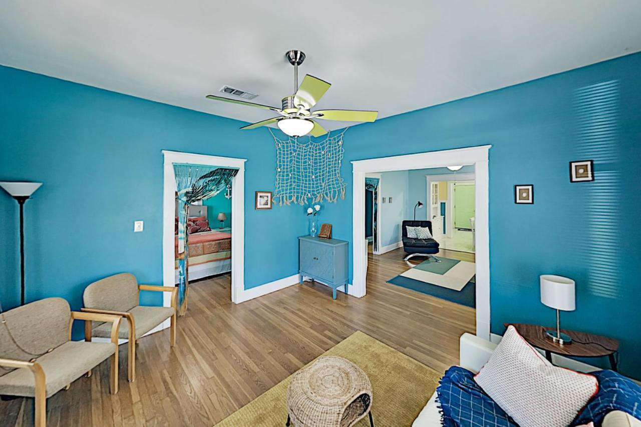 Sky Blue Beach กาลเวสตัน ภายนอก รูปภาพ