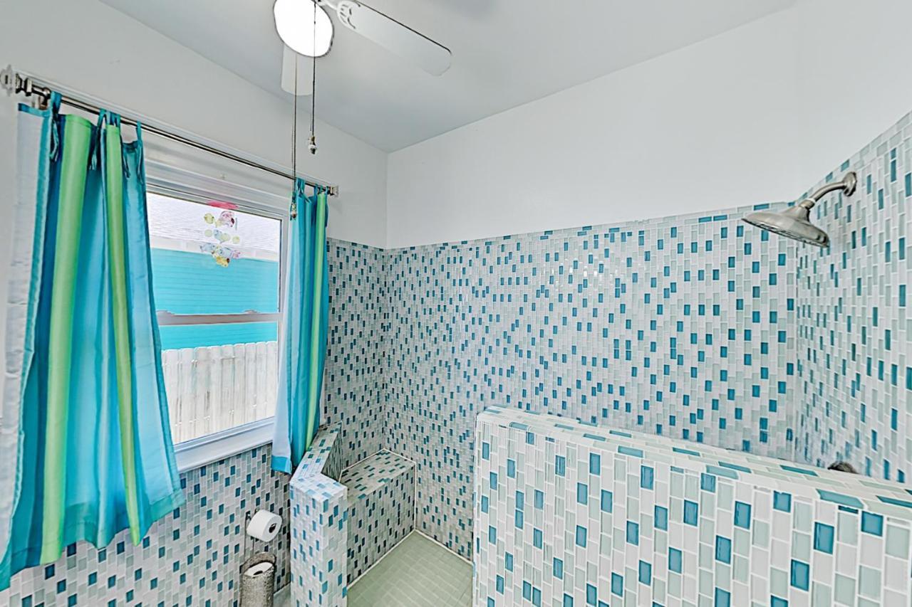 Sky Blue Beach กาลเวสตัน ภายนอก รูปภาพ