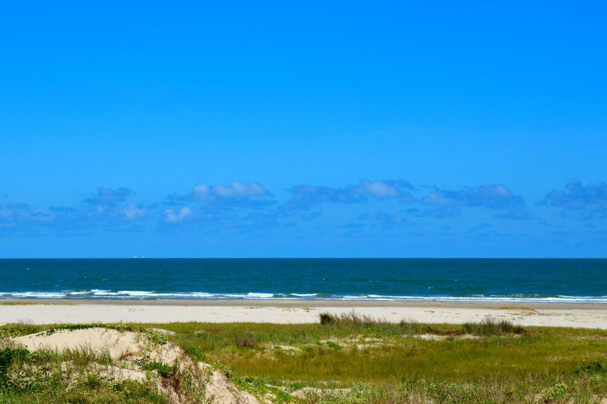 Sky Blue Beach กาลเวสตัน ภายนอก รูปภาพ