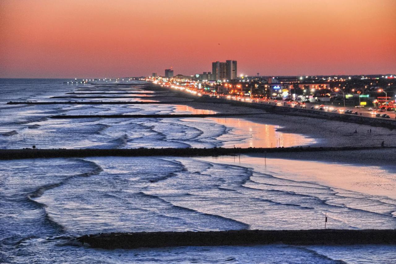 Sky Blue Beach กาลเวสตัน ภายนอก รูปภาพ