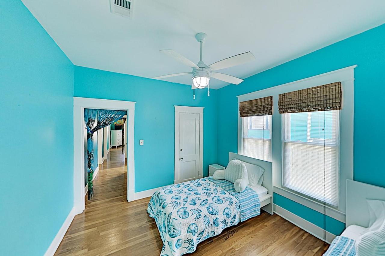 Sky Blue Beach กาลเวสตัน ภายนอก รูปภาพ